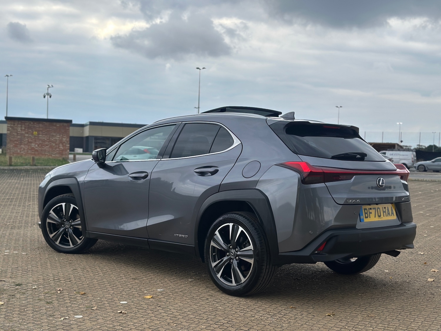 Used Lexus UX 2020 for sale - 76281475: Photo 5