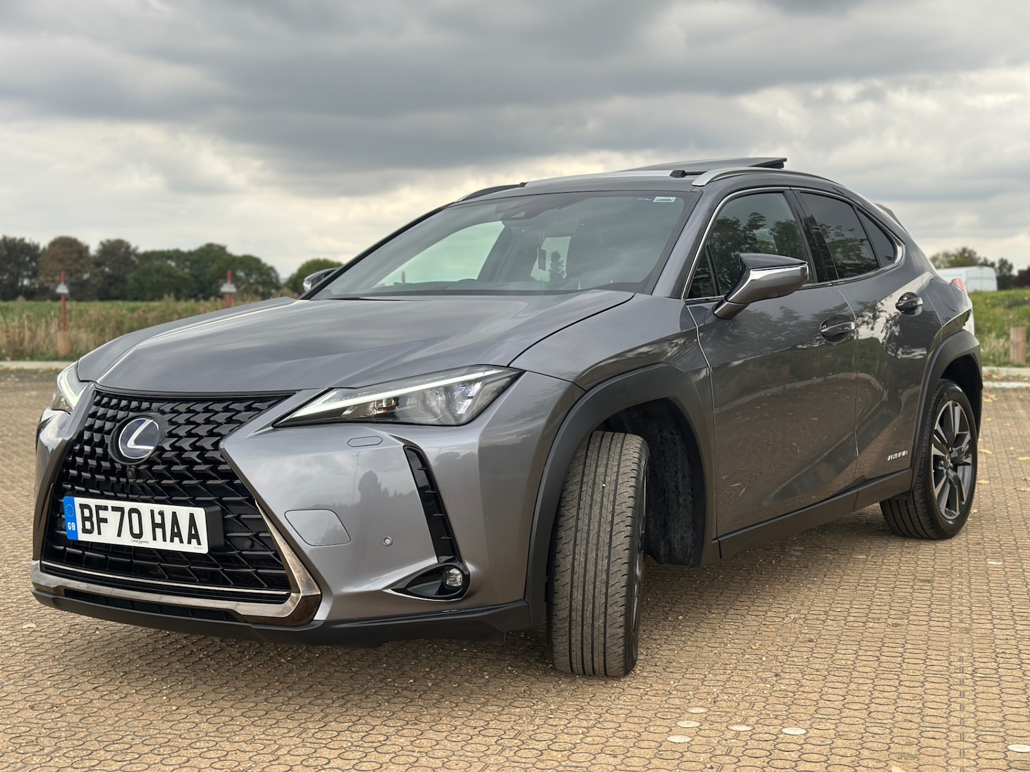Used Lexus UX 2020 for sale - 76281475: Photo 7