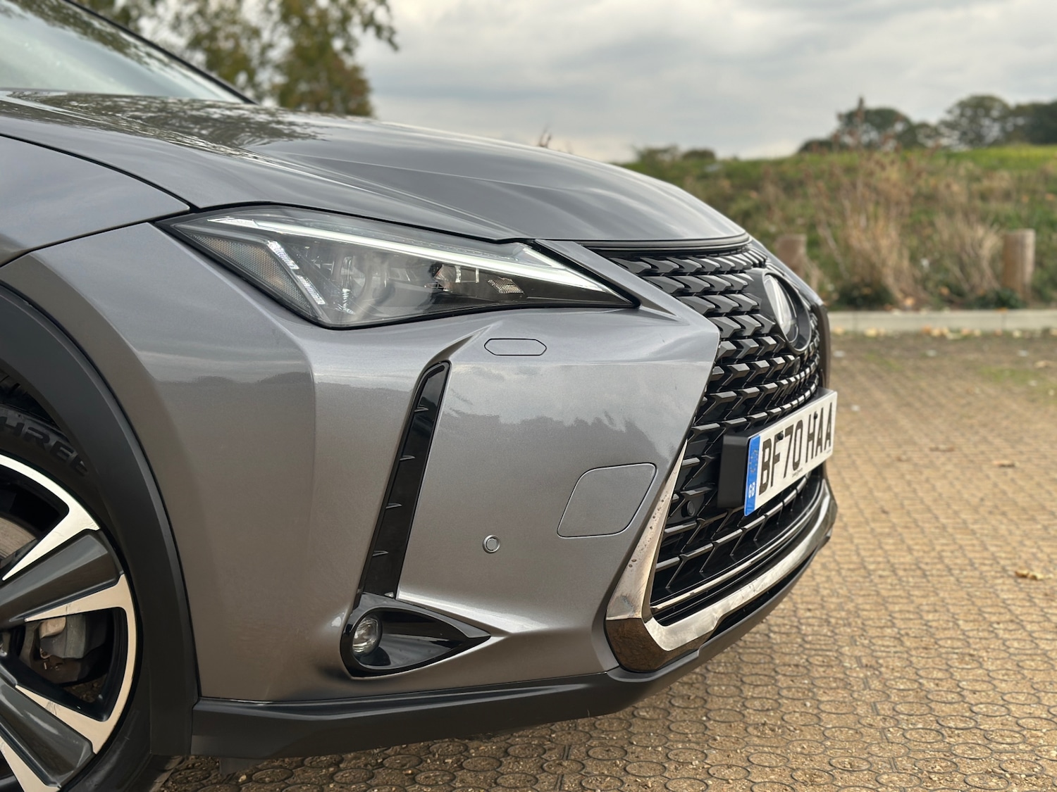 Used Lexus UX 2020 for sale - 76281475: Photo 8