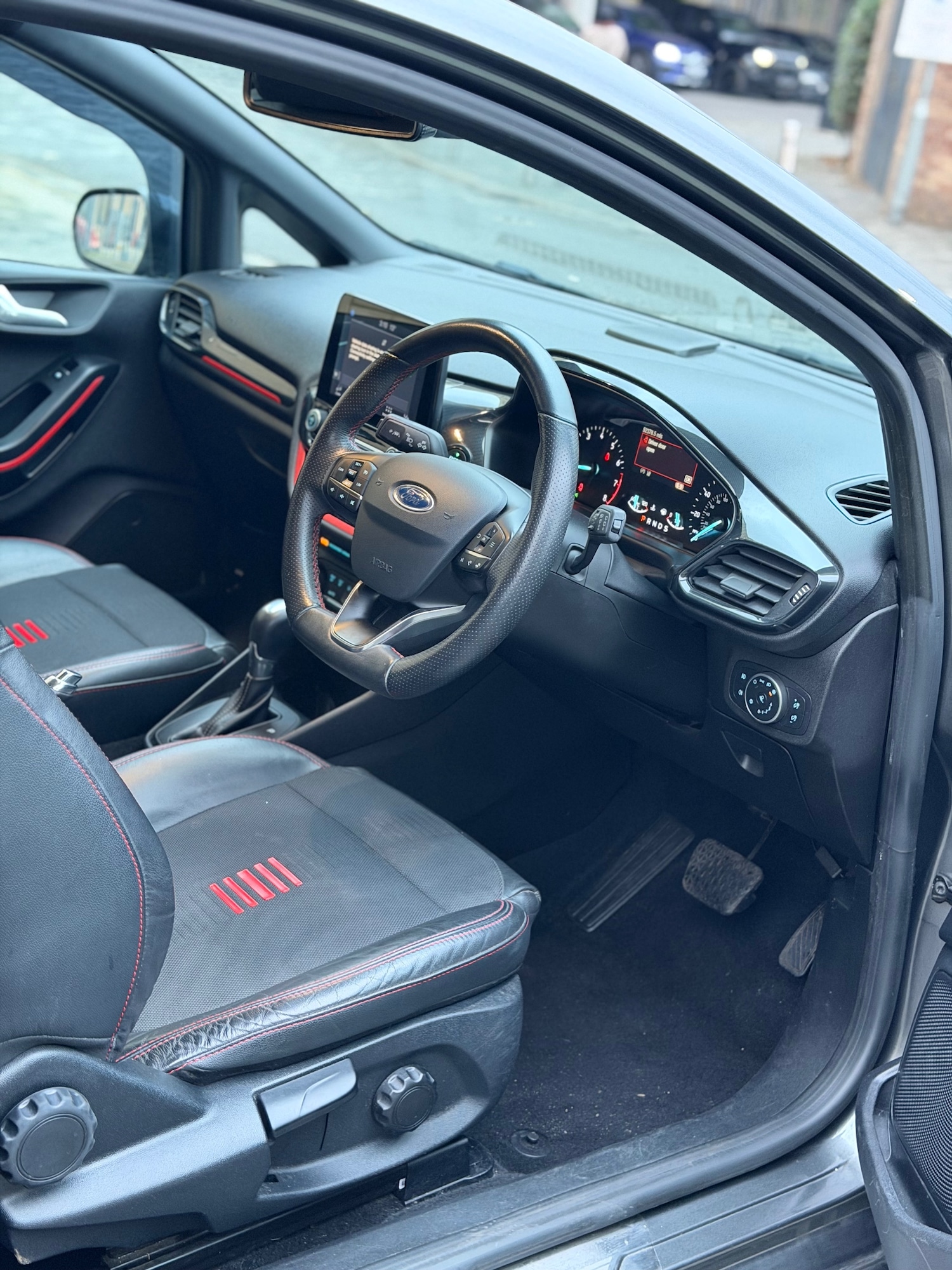 Used Ford Fiesta 2019 for sale - 77009876: Photo 10