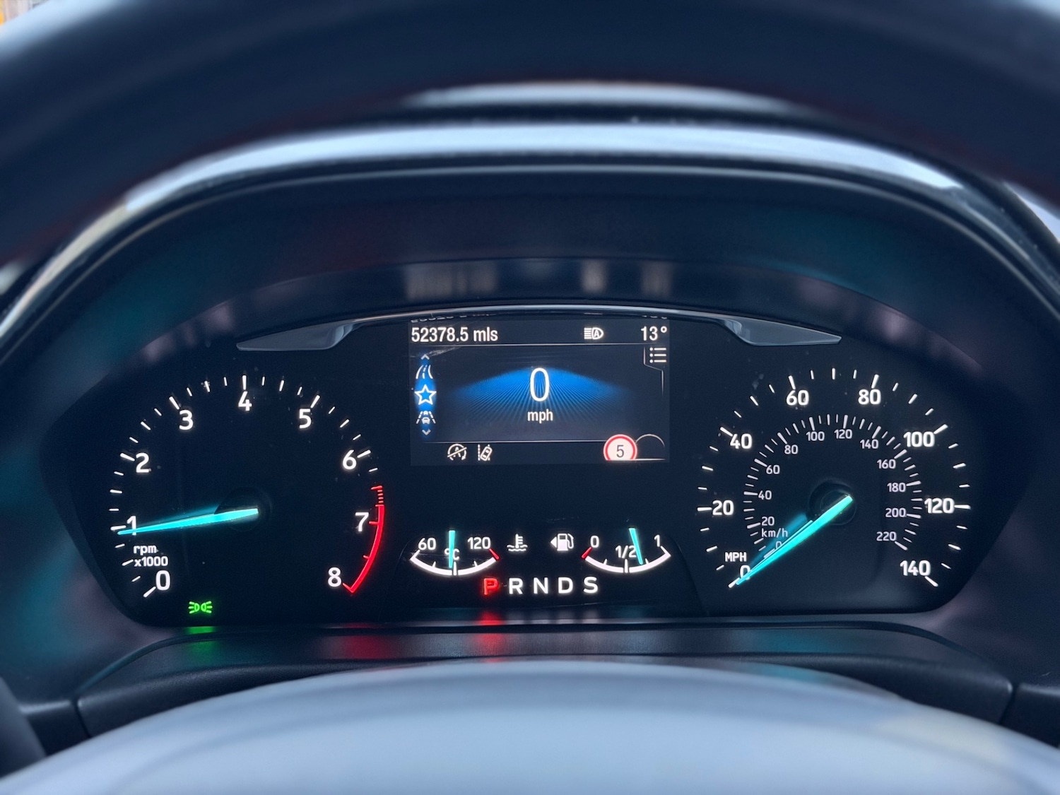 Used Ford Fiesta 2019 for sale - 77009876: Photo 12