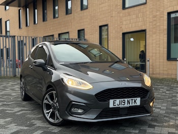 Used Ford Fiesta 2019 for sale - 77009876: Photo