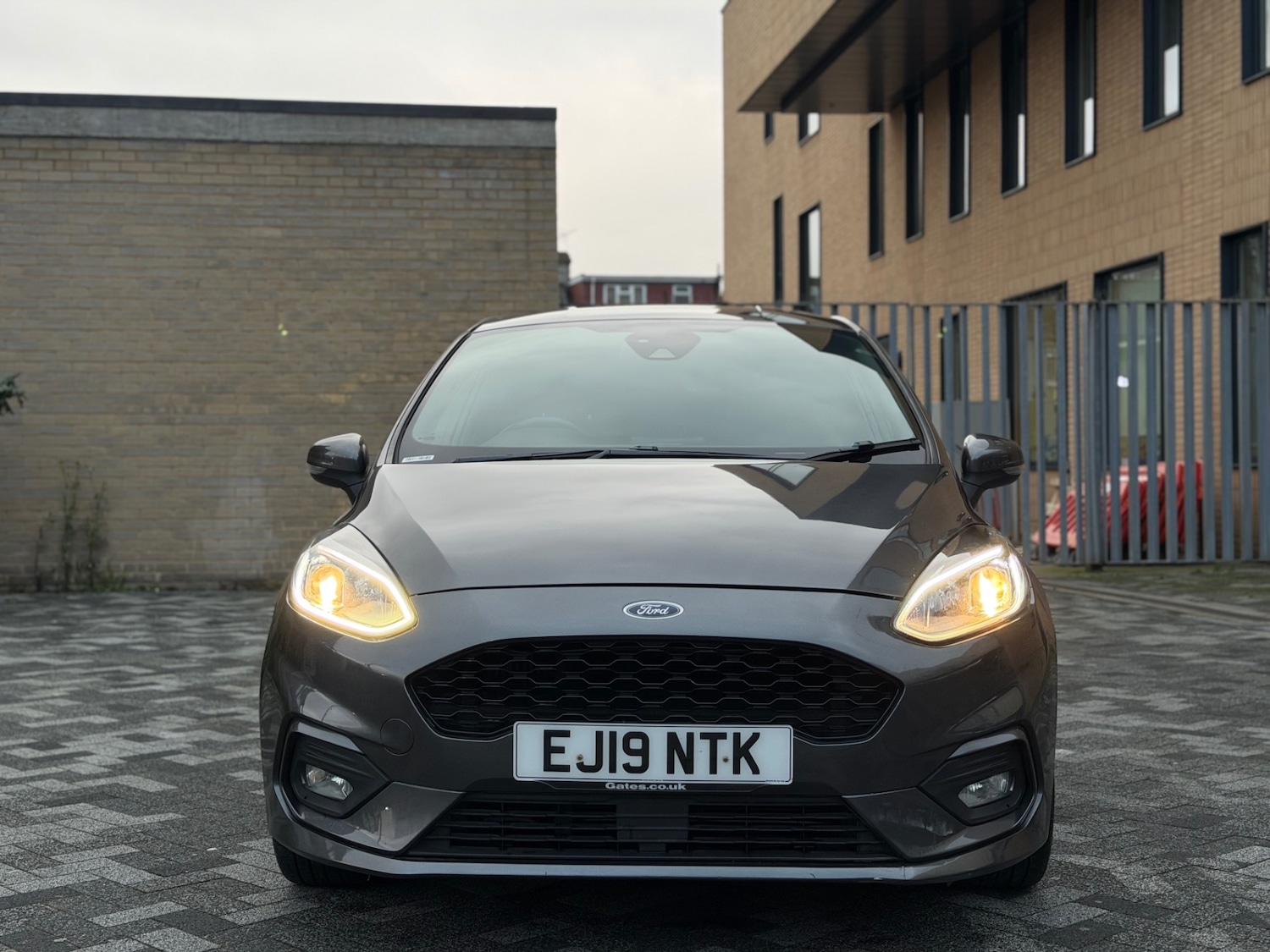 Used Ford Fiesta 2019 for sale - 77009876: Photo 2