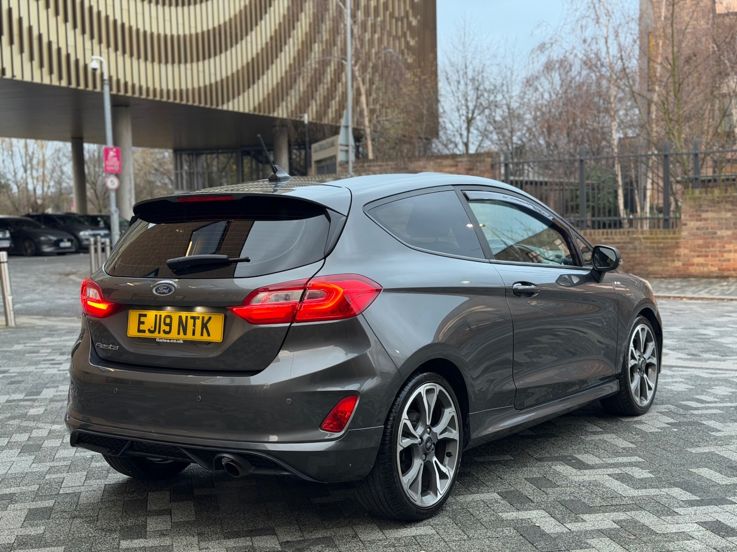 Used Ford Fiesta 2019 for sale - 77009876: Photo 6