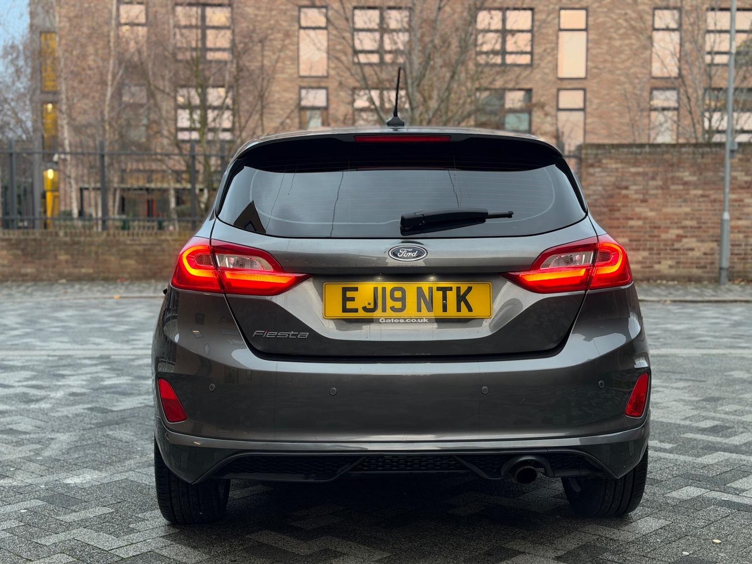 Used Ford Fiesta 2019 for sale - 77009876: Photo 8