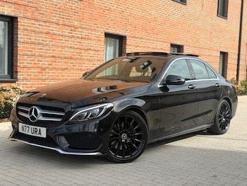 Used Mercedes-Benz C Class 2017 for sale - 78599938: Photo
