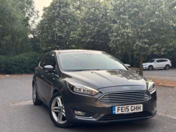 2015 (15) - 1.6 125 Titanium 5dr Powershift