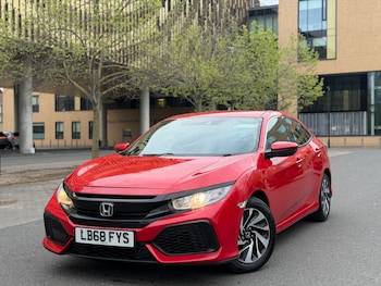 Used Honda Civic 2018 for sale - 78464410: Photo