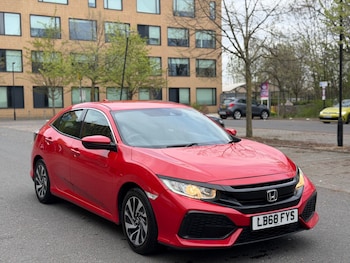 Used Honda Civic 2018 for sale - 78464410: Photo