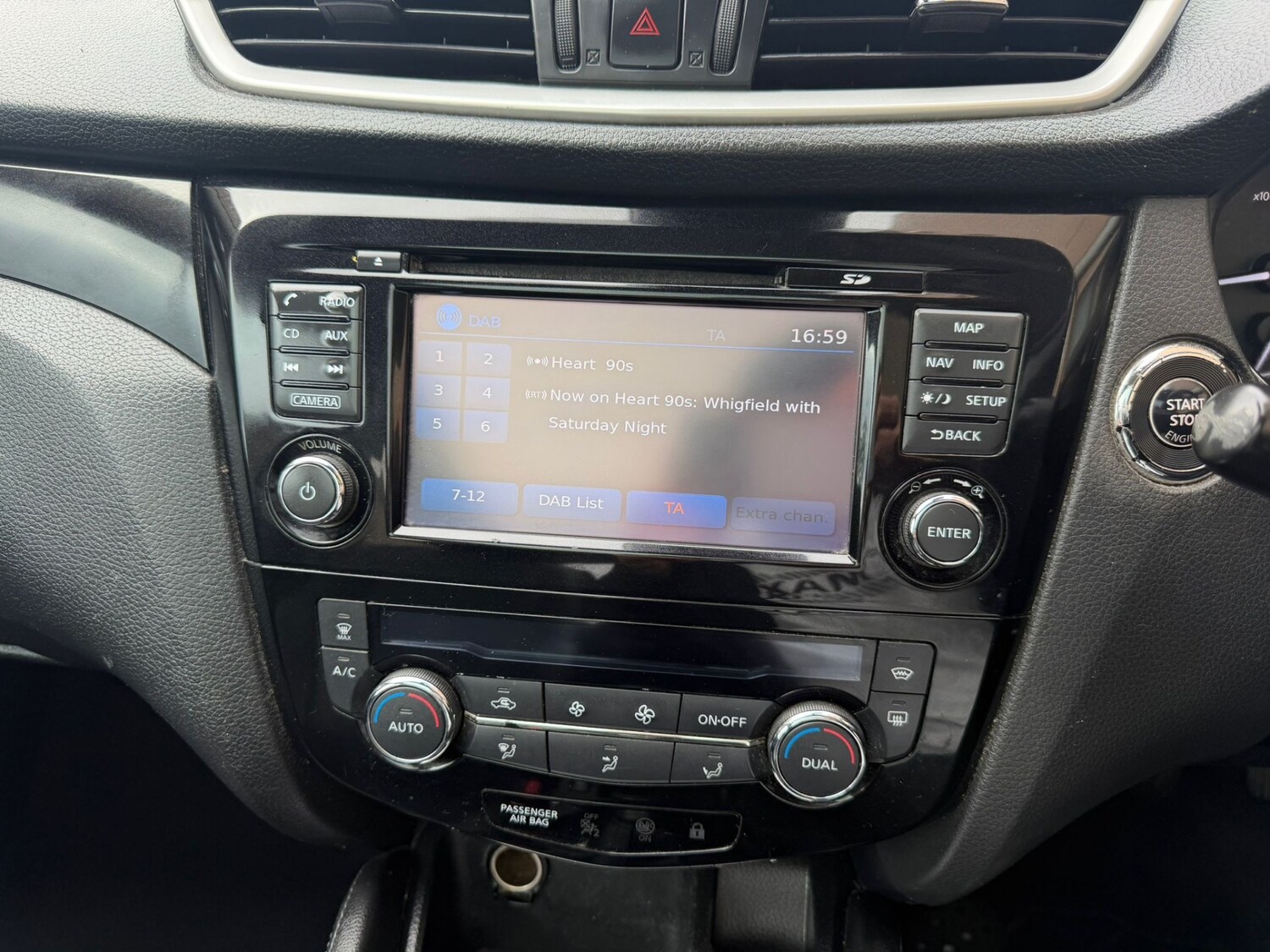 Used Nissan Qashqai 2017 for sale - 78179705: Photo 10