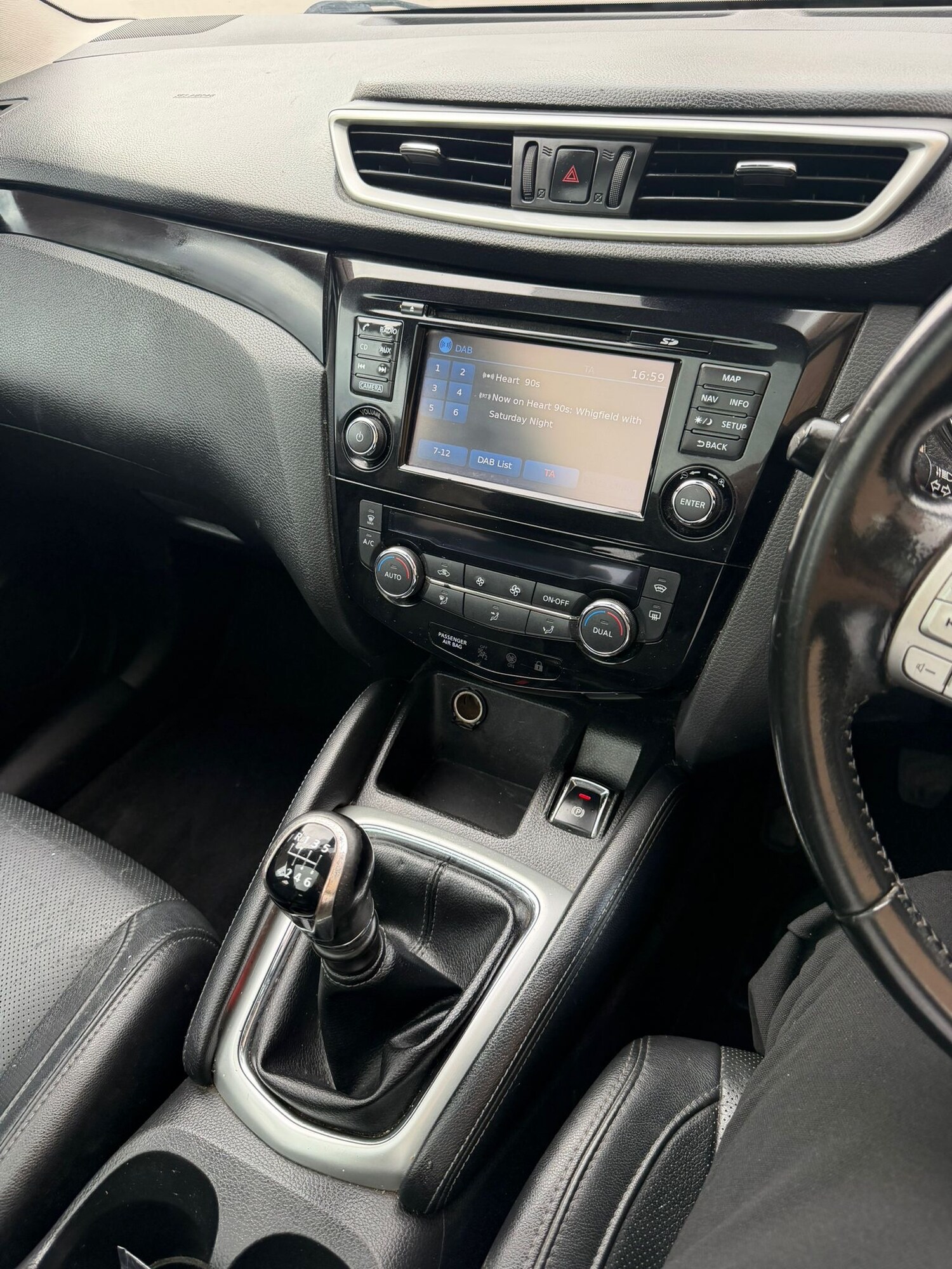 Used Nissan Qashqai 2017 for sale - 78179705: Photo 11