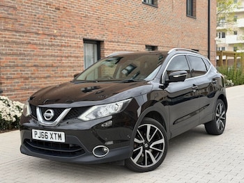 Used Nissan Qashqai 2017 for sale - 78179705: Photo