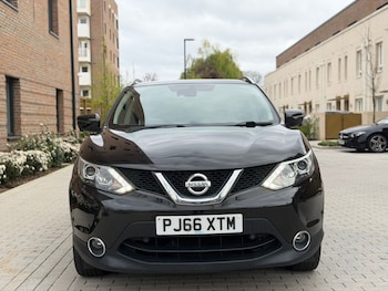 Used Nissan Qashqai 2017 for sale - 78179705: Photo