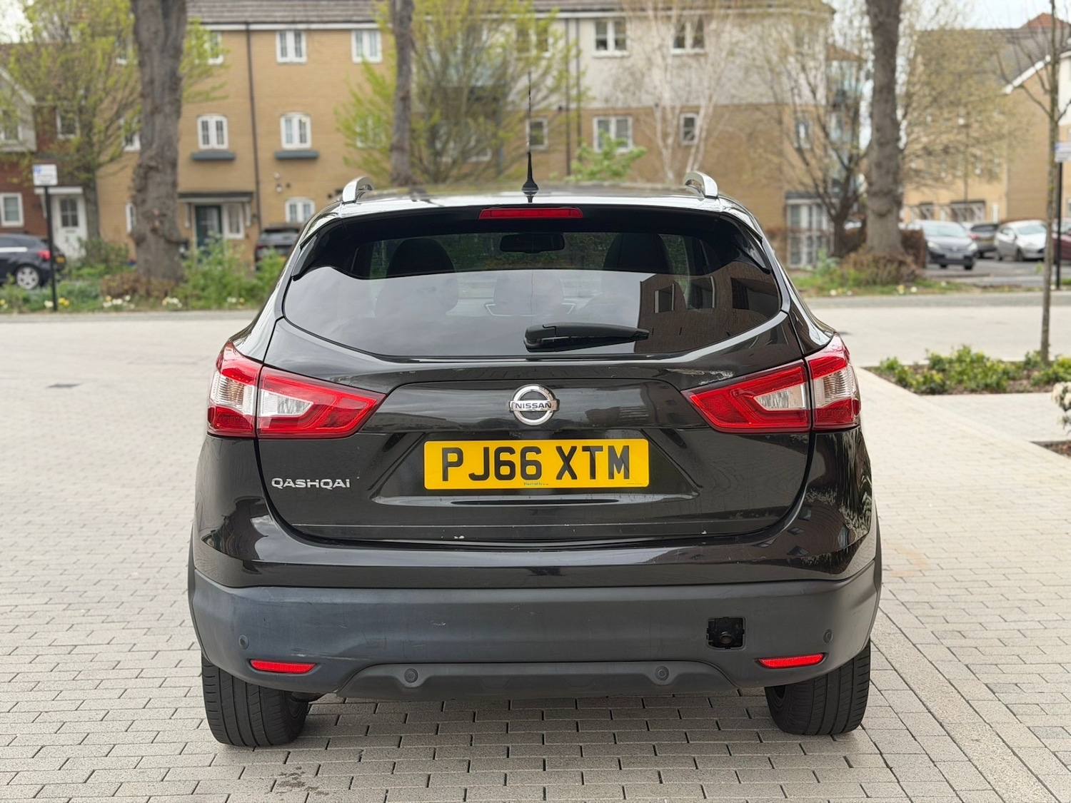 Used Nissan Qashqai 2017 for sale - 78179705: Photo 3