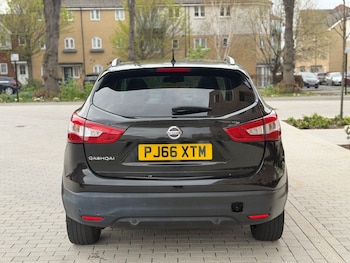 Used Nissan Qashqai 2017 for sale - 78179705: Photo