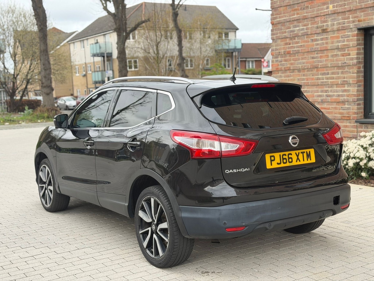 Used Nissan Qashqai 2017 for sale - 78179705: Photo 5