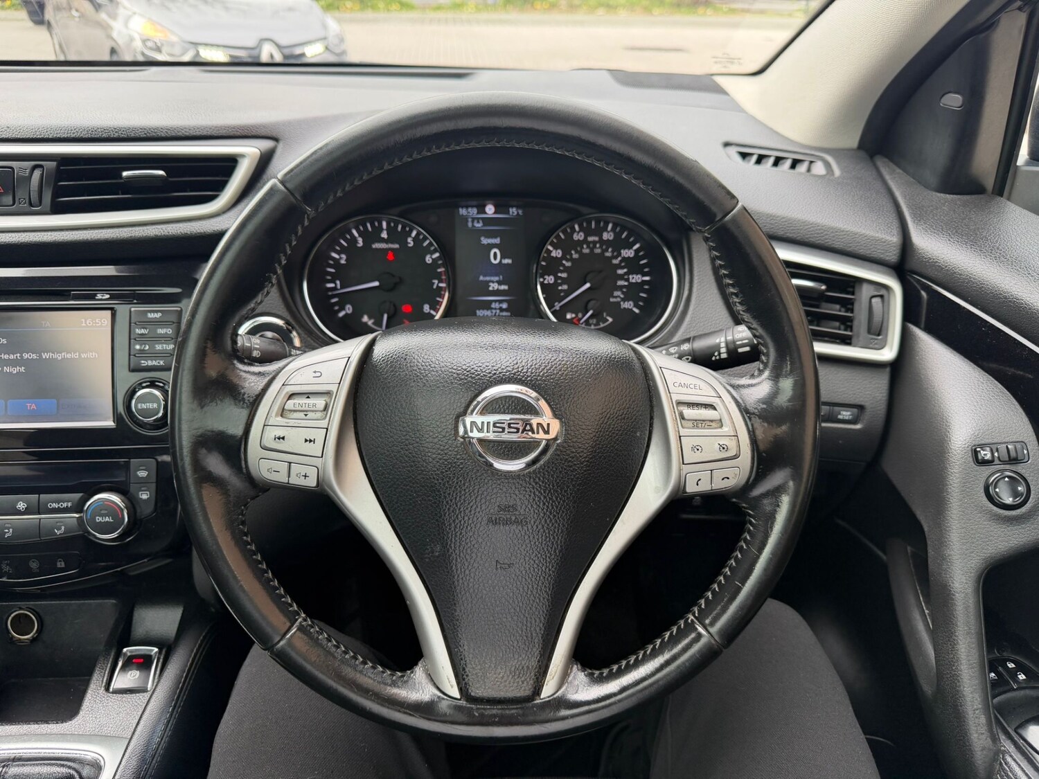 Used Nissan Qashqai 2017 for sale - 78179705: Photo 8