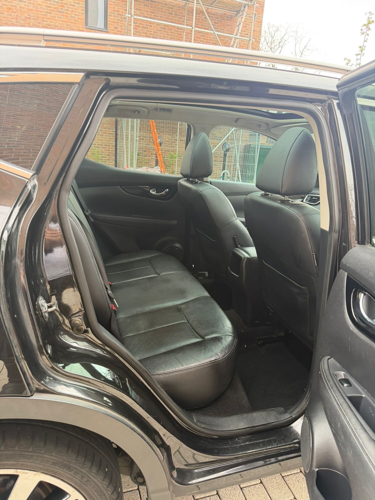 Used Nissan Qashqai 2017 for sale - 78179705: Photo 9