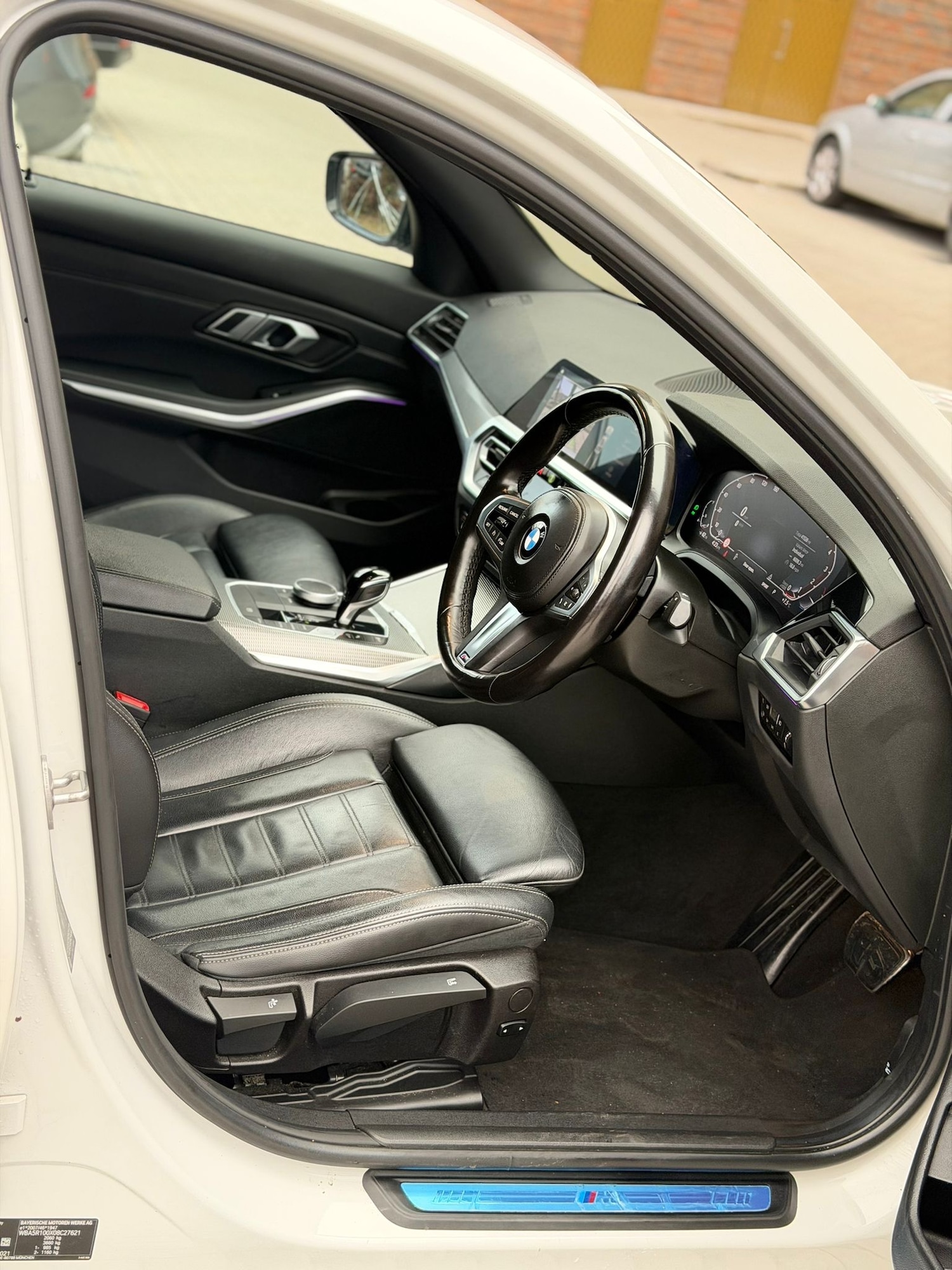 Used BMW 3 Series 2021 for sale - 77581726: Photo 12