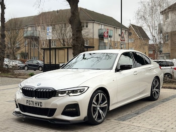 Used BMW 3 Series 2021 for sale - 77581726: Photo