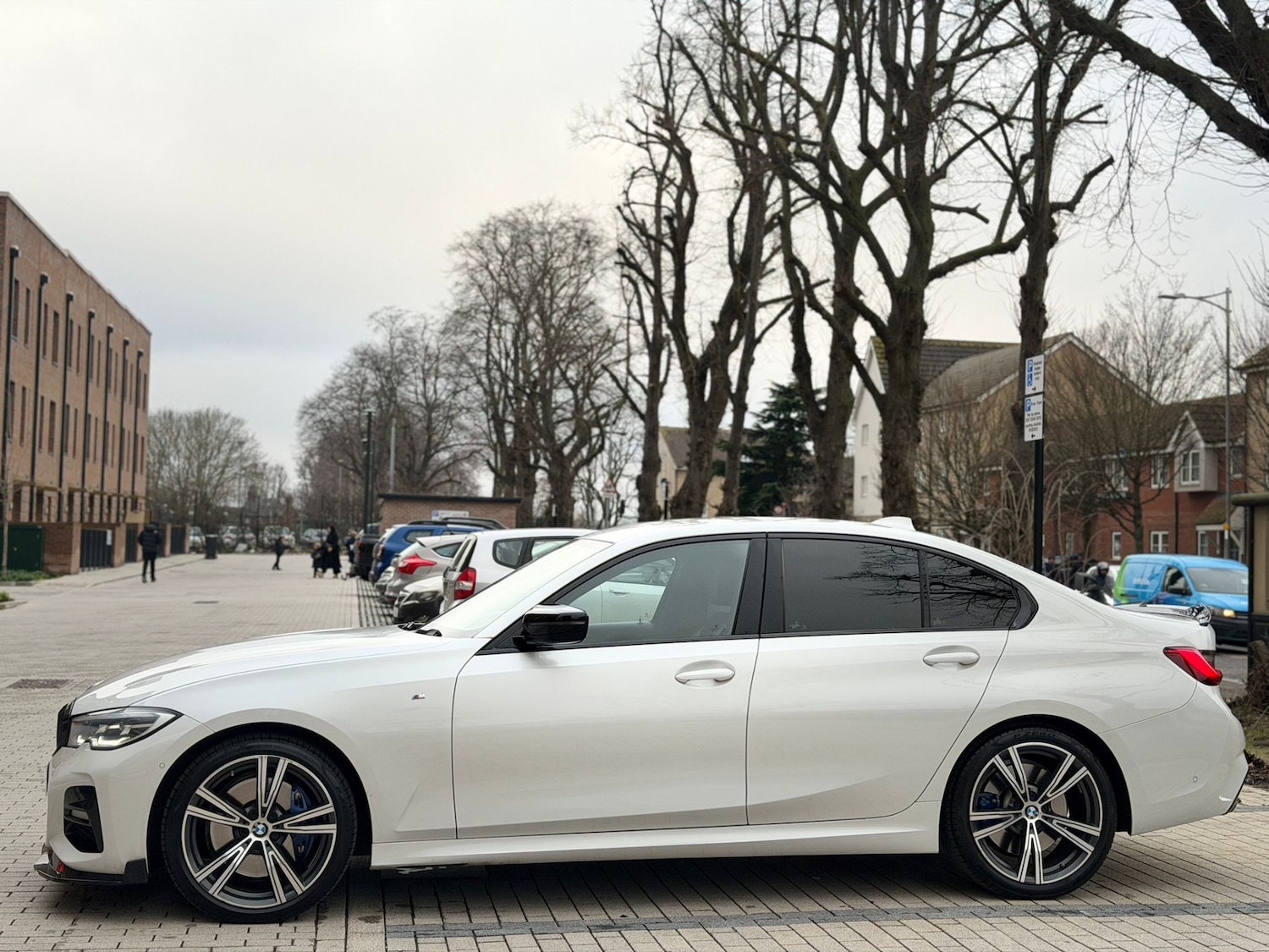 Used BMW 3 Series 2021 for sale - 77581726: Photo 2