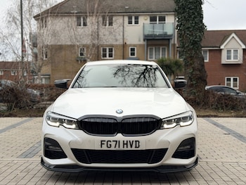 Used BMW 3 Series 2021 for sale - 77581726: Photo