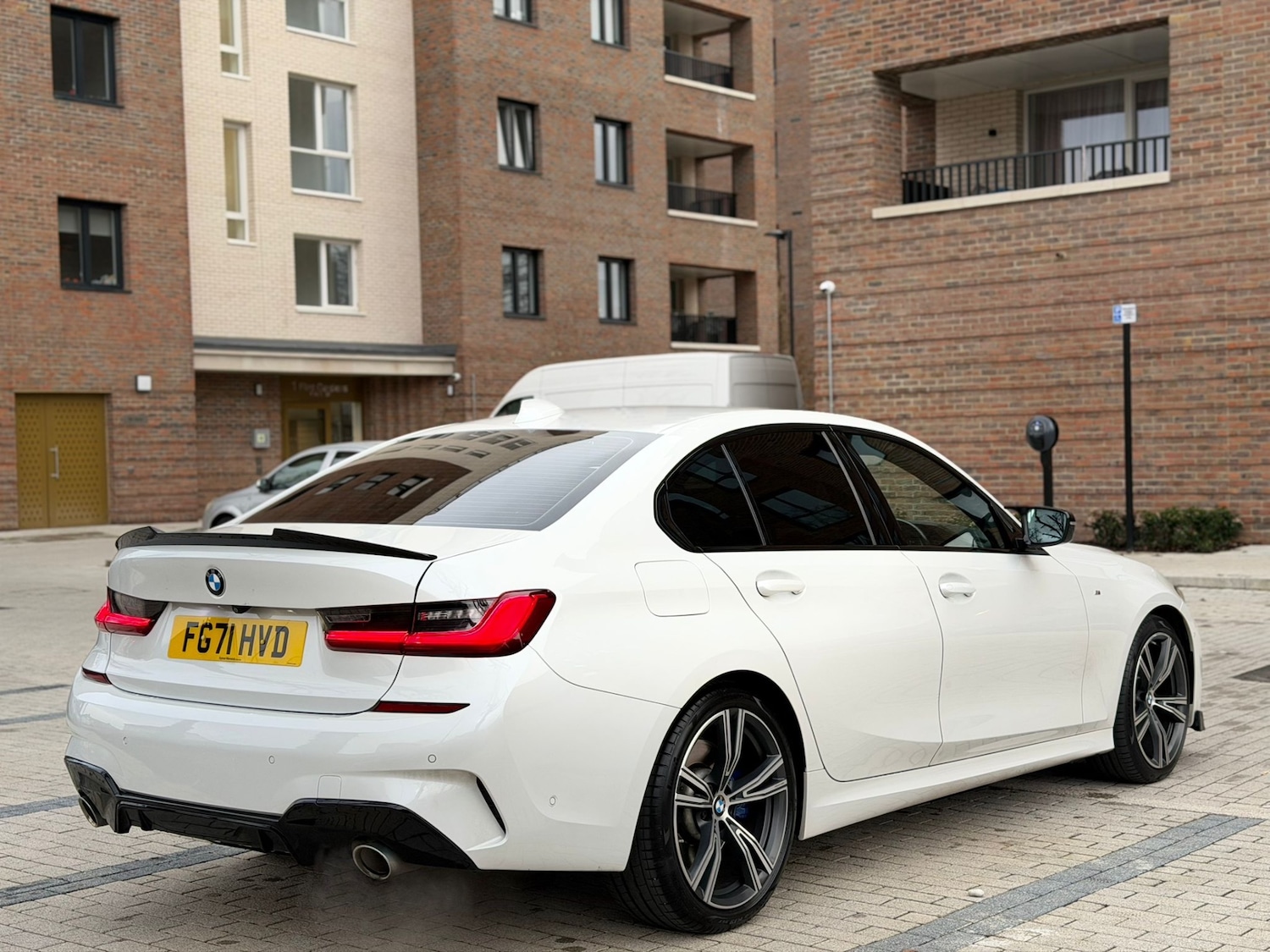 Used BMW 3 Series 2021 for sale - 77581726: Photo 6