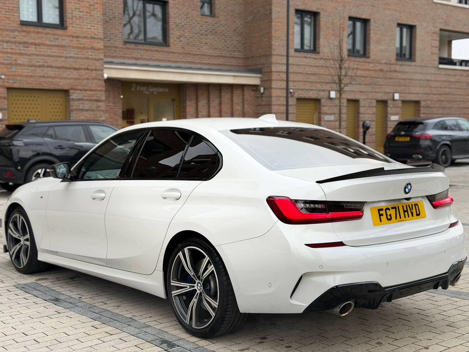 Used BMW 3 Series 2021 for sale - 77581726: Photo 8