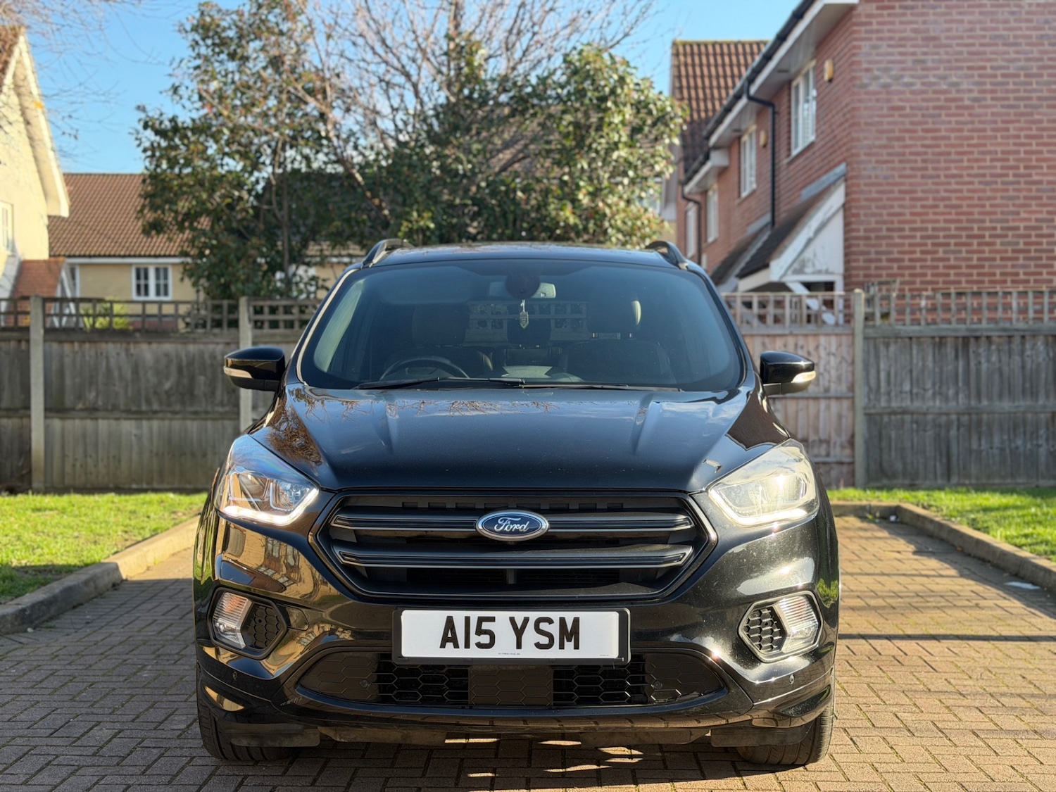 Used Ford Kuga 2018 for sale - 77319216: Photo 2