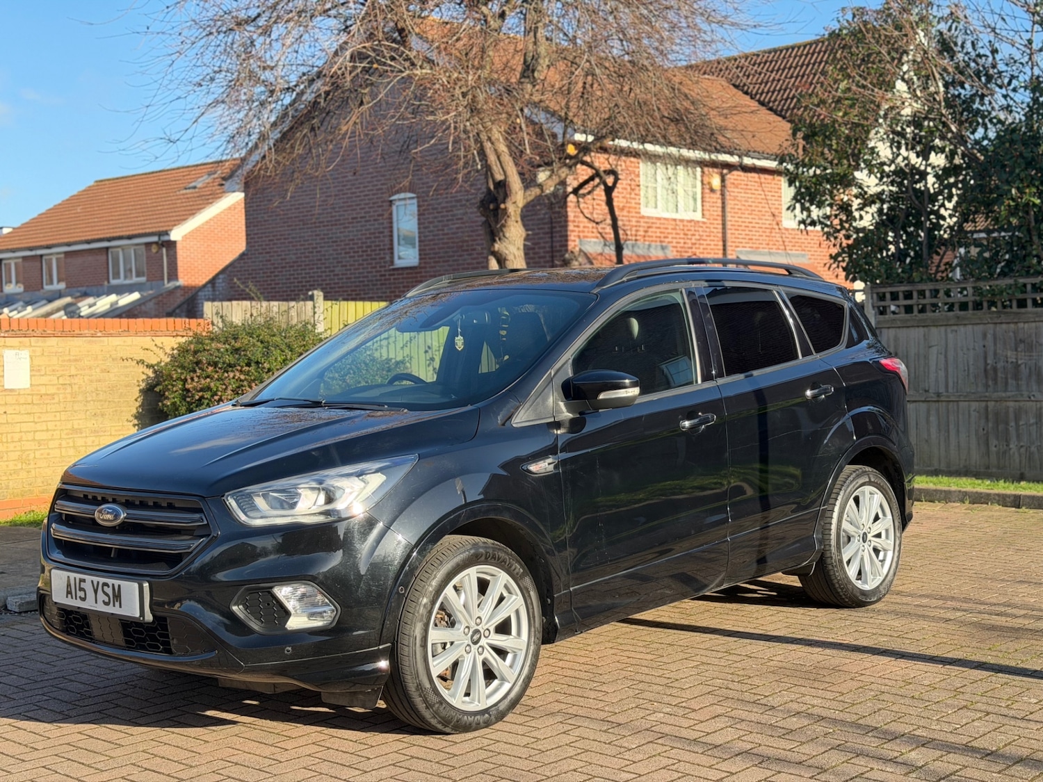 Used Ford Kuga 2018 for sale - 77319216: Photo 3
