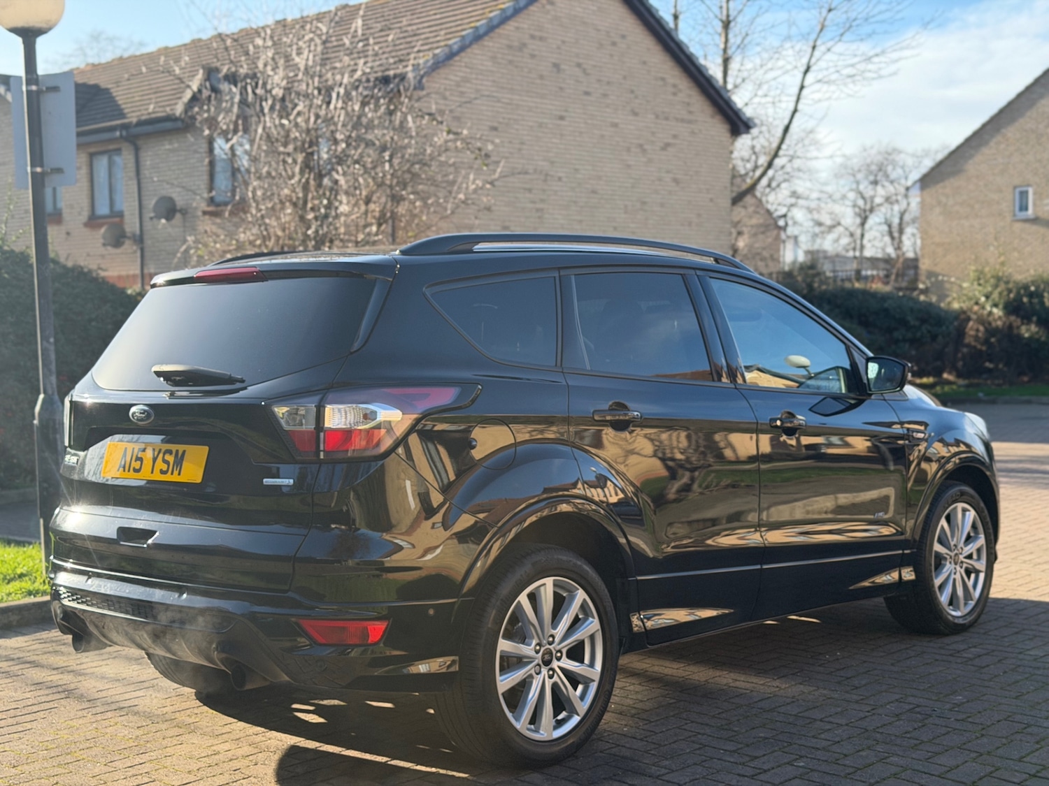 Used Ford Kuga 2018 for sale - 77319216: Photo 5