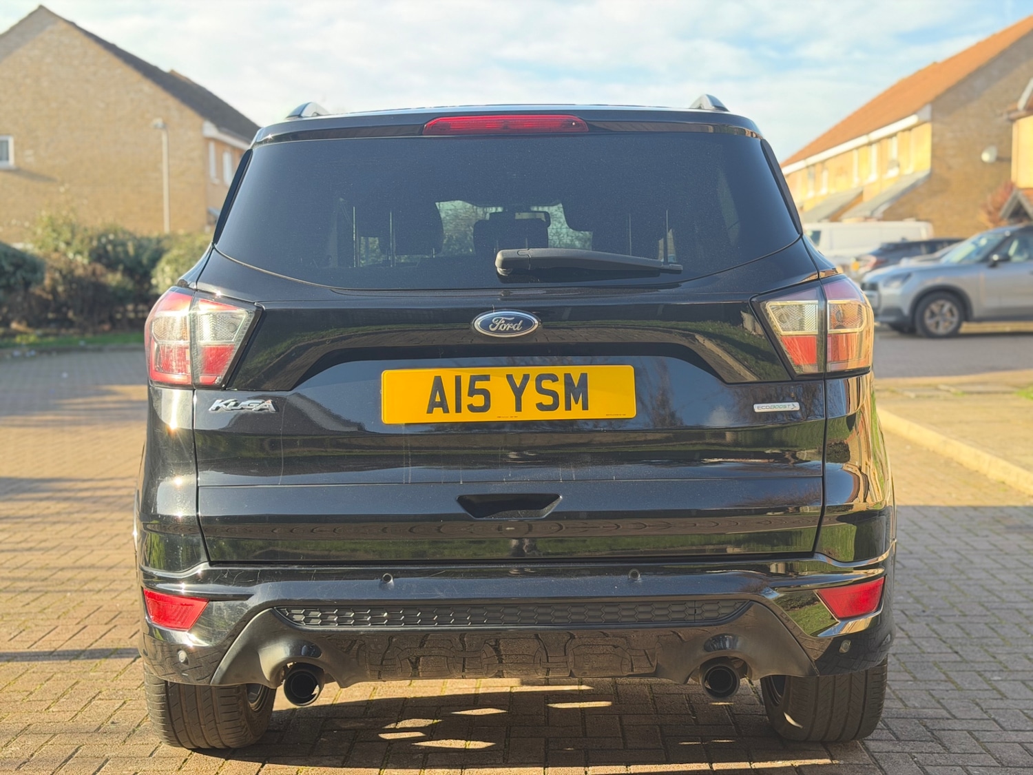 Used Ford Kuga 2018 for sale - 77319216: Photo 6