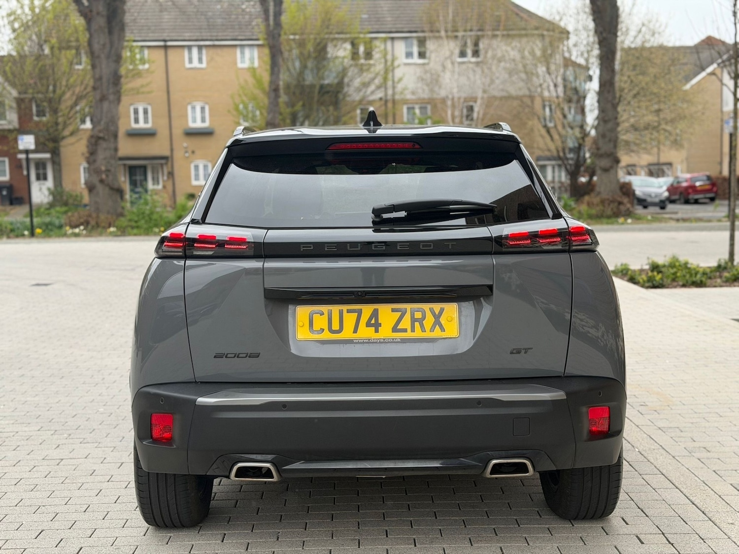 Used Peugeot 2008 2024 for sale - 78132167: Photo 12