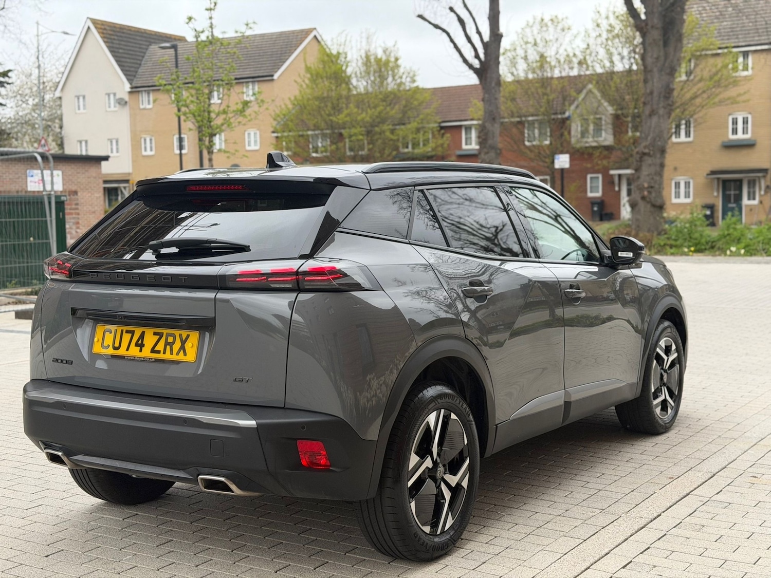 Used Peugeot 2008 2024 for sale - 78132167: Photo 14