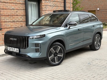 Used Jaecoo Jaecoo 7 2025 for sale - 78297394: Photo