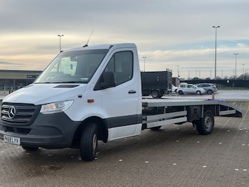 Used Mercedes-Benz Sprinter 2019 for sale - 77051571: Photo
