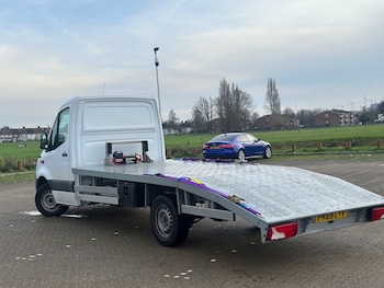 Used Mercedes-Benz Sprinter 2019 for sale - 77051571: Photo