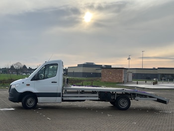 Used Mercedes-Benz Sprinter 2019 for sale - 77051571: Photo