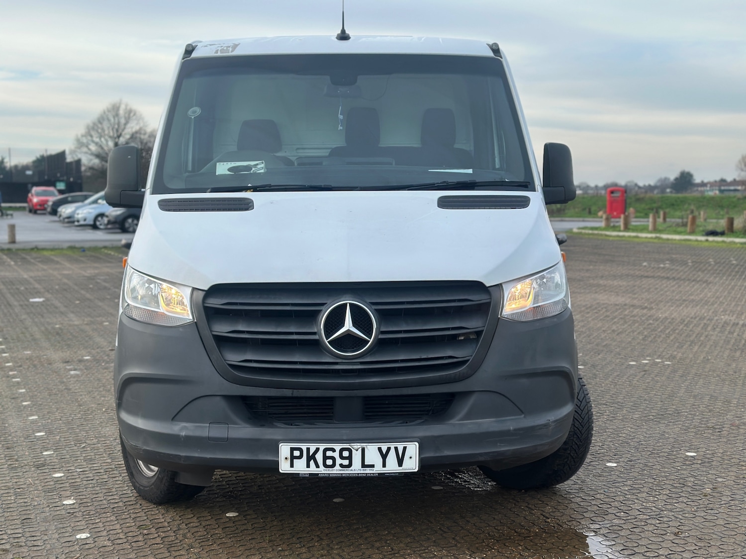Used Mercedes-Benz Sprinter 2019 for sale - 77051571: Photo 5