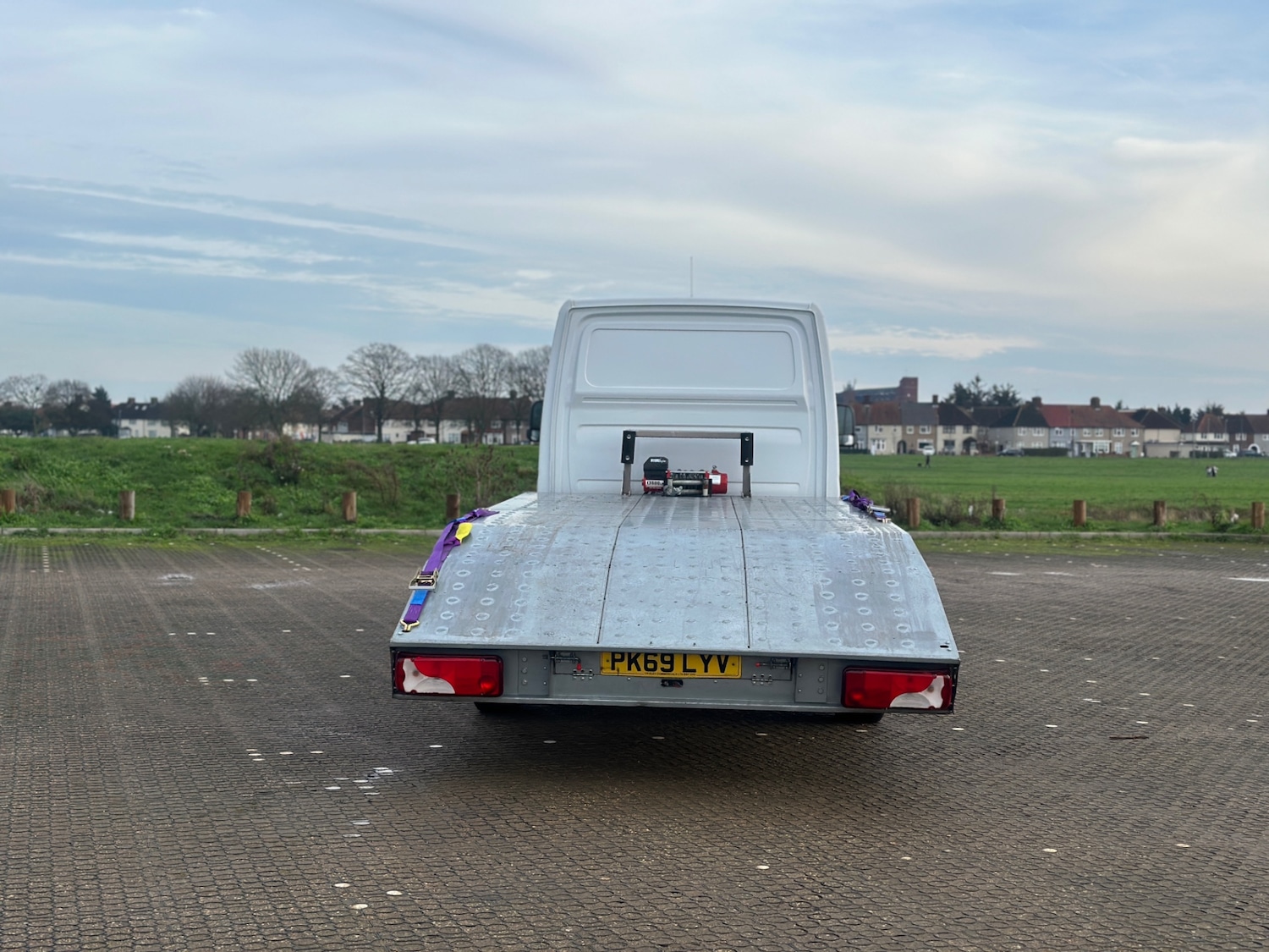 Used Mercedes-Benz Sprinter 2019 for sale - 77051571: Photo 6