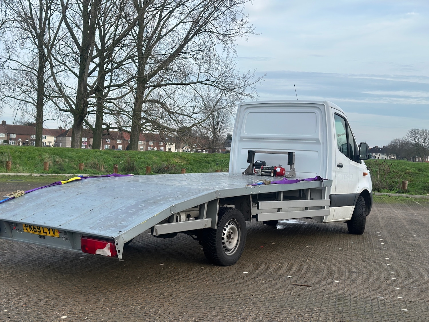 Used Mercedes-Benz Sprinter 2019 for sale - 77051571: Photo 9