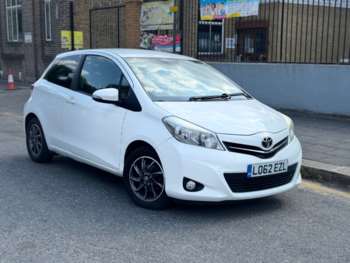 2012 (62) - 1.0 VVT-i Edition 3dr