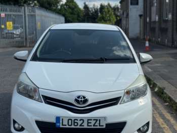 Used Toyota Yaris 2012 for sale - 74923318: Photo
