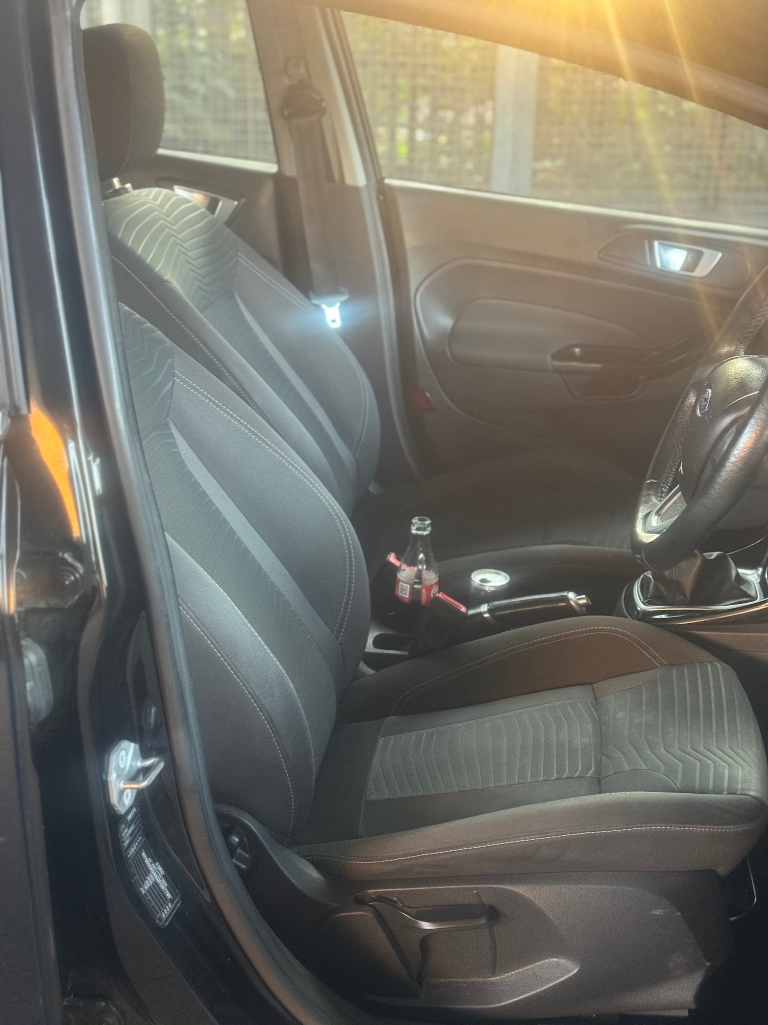 Used Ford Fiesta 2015 for sale - 76257583: Photo 10