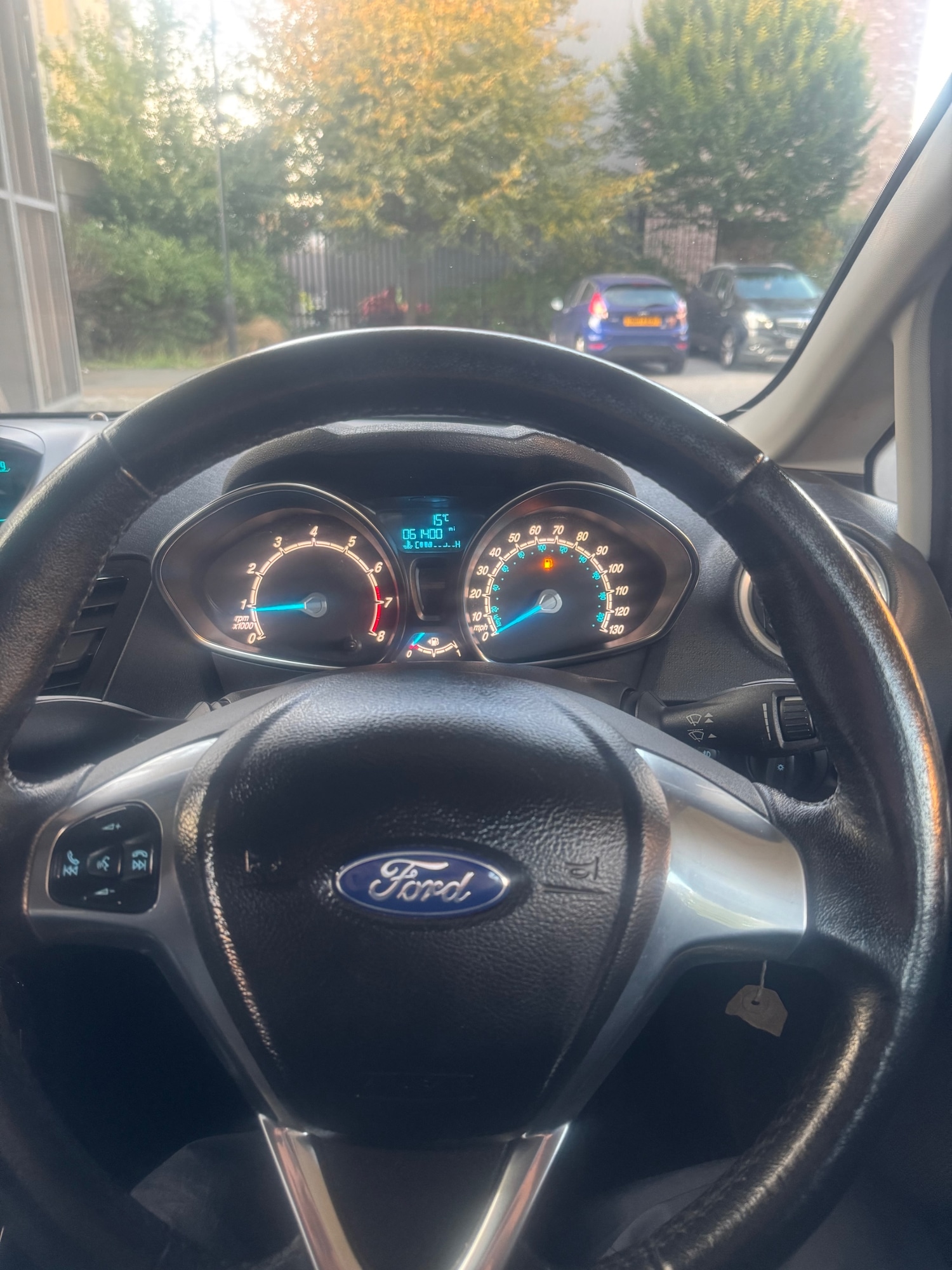 Used Ford Fiesta 2015 for sale - 76257583: Photo 12