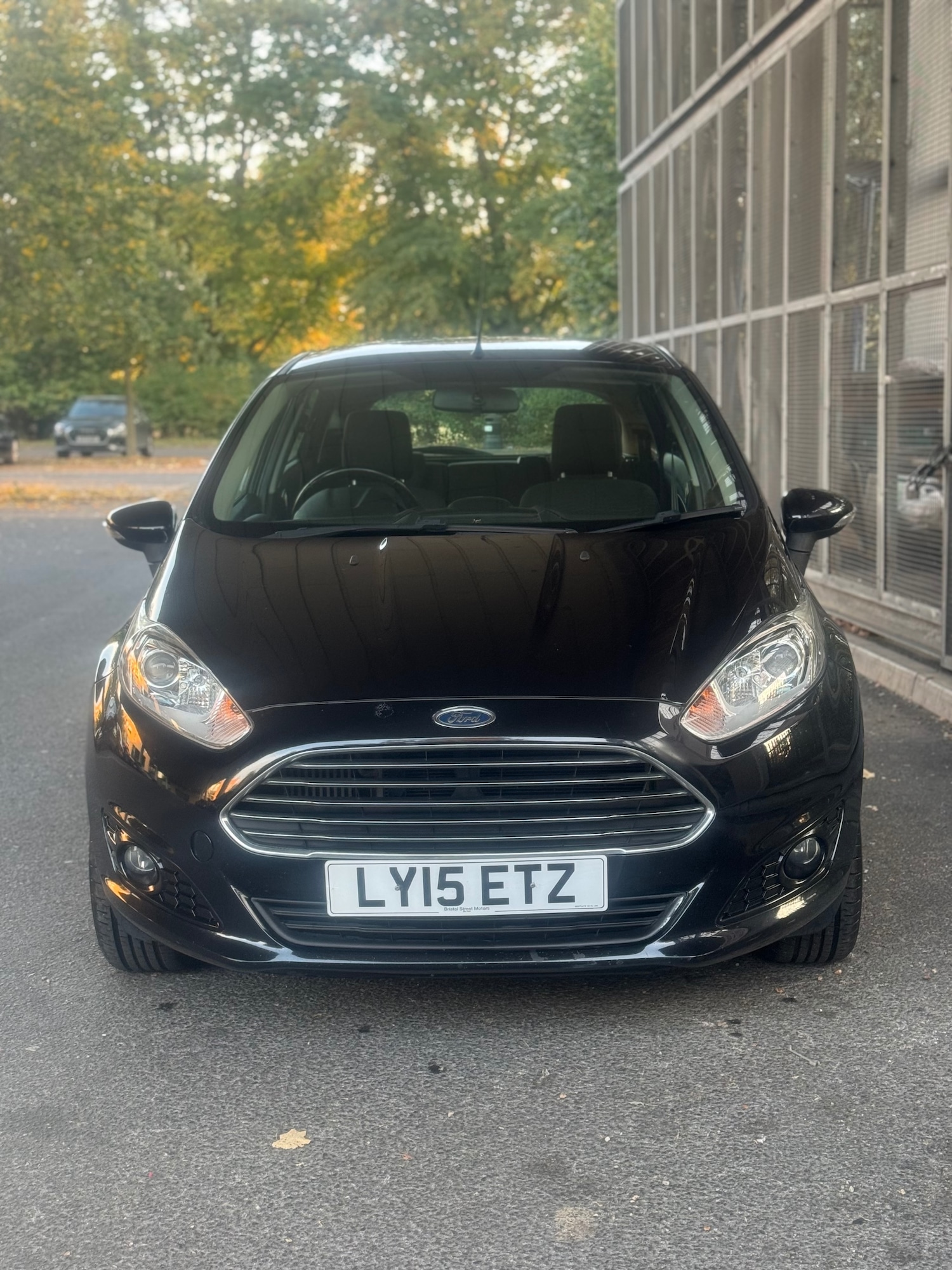 Used Ford Fiesta 2015 for sale - 76257583: Photo 5