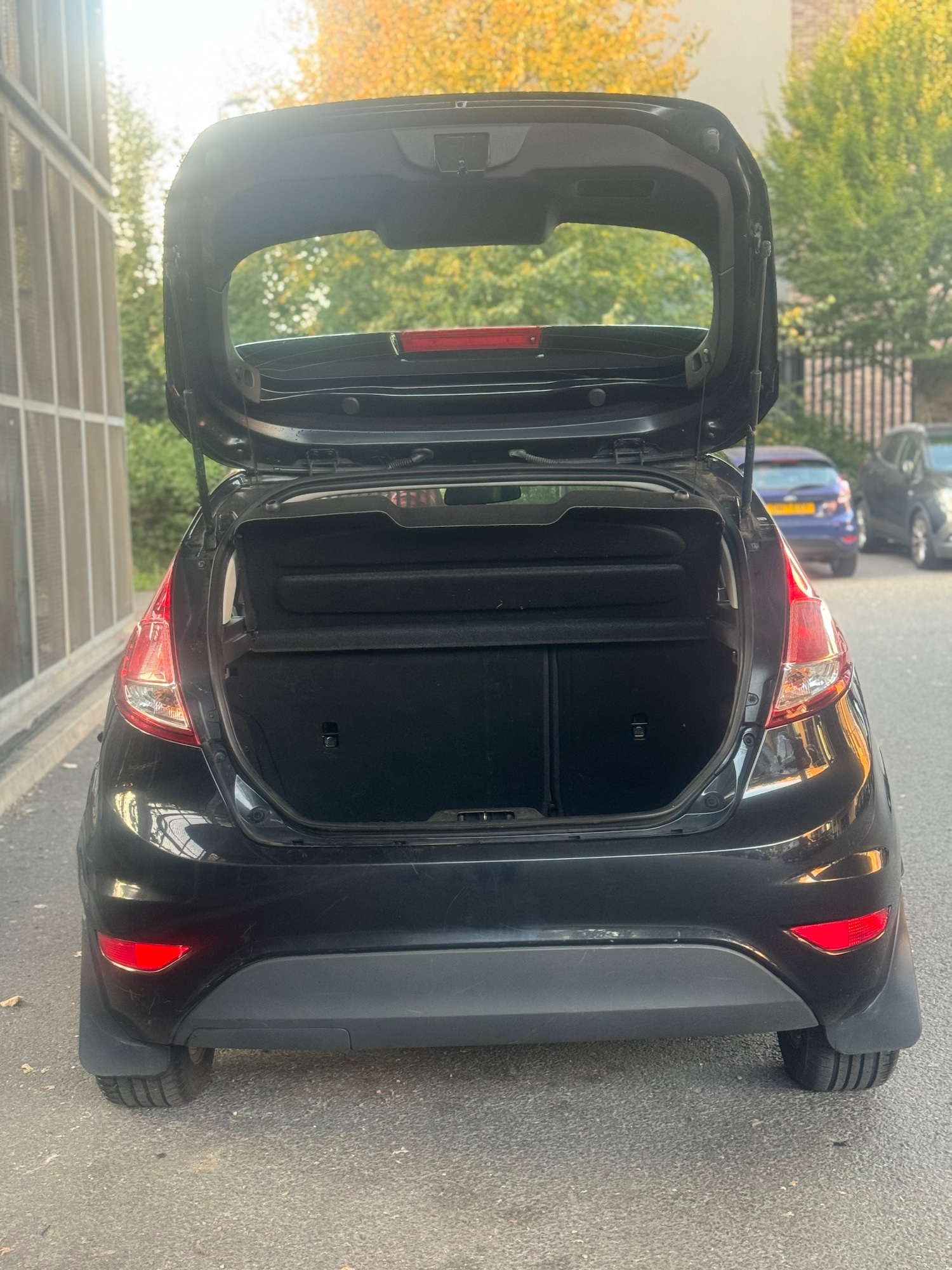 Used Ford Fiesta 2015 for sale - 76257583: Photo 6