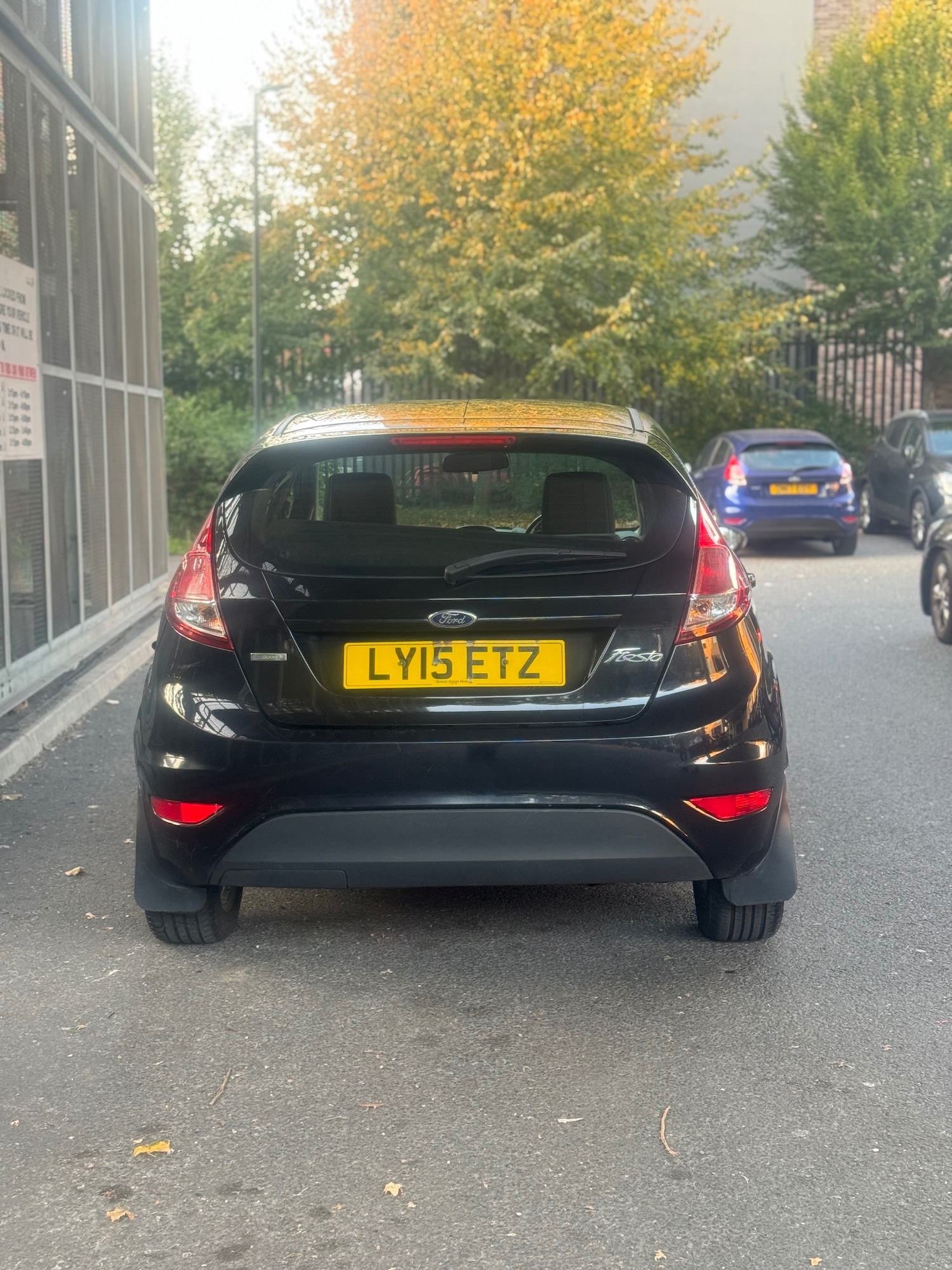 Used Ford Fiesta 2015 for sale - 76257583: Photo 7