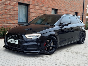 Used Audi A3 2017 for sale - 77508943: Photo