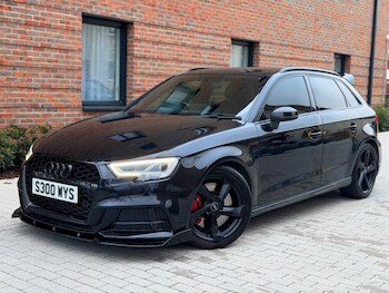 Used Audi A3 2017 for sale - 77508943: Photo